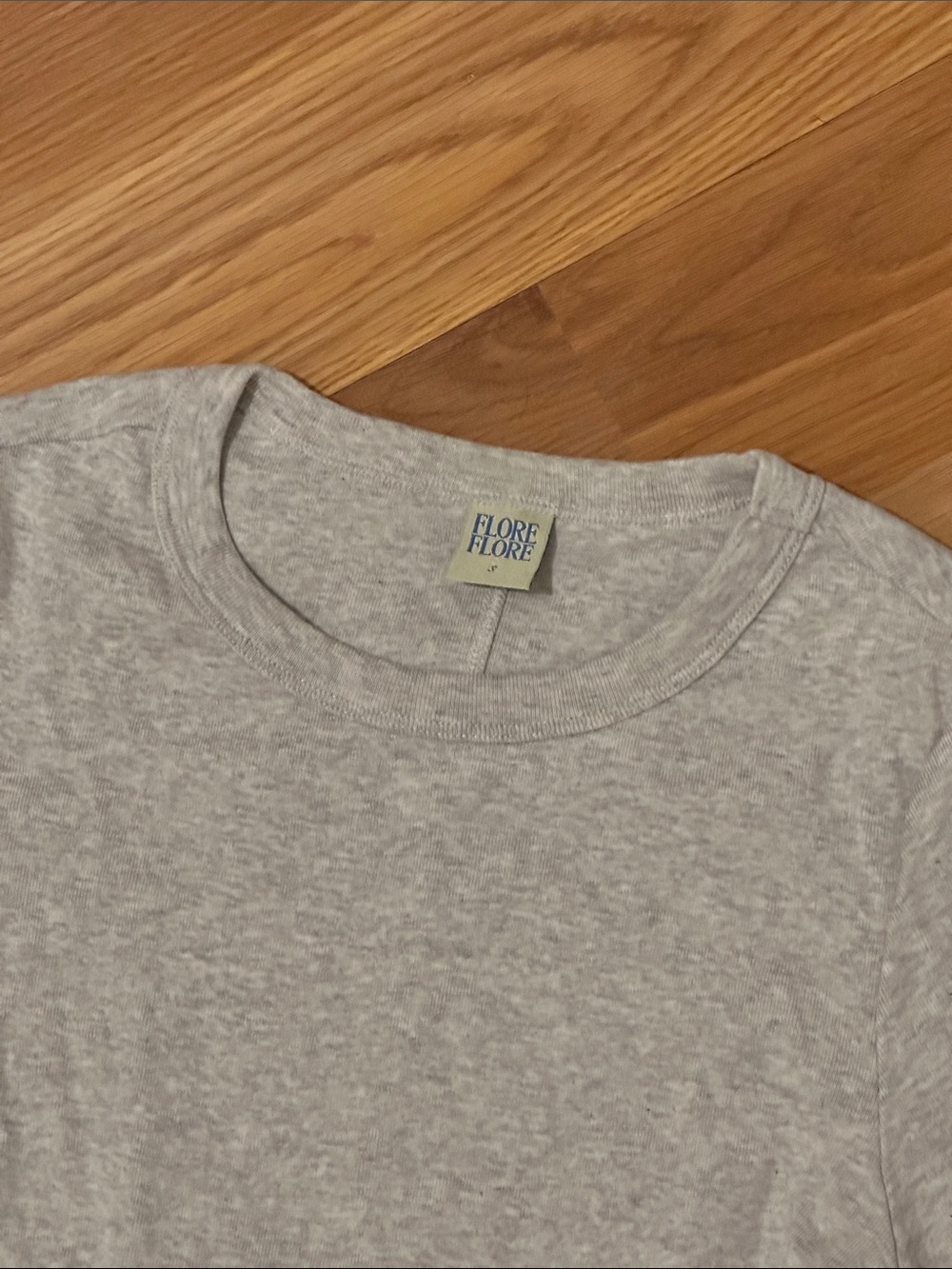 Gray car baby t-shirt - Picture 3 of 5